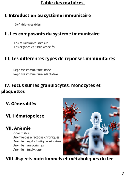 Lot Ebooks Hématologie