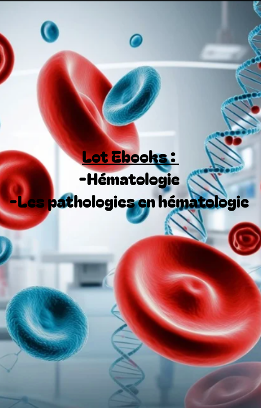 Lot Ebooks Hématologie